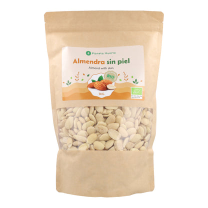 Amêndoas descascadas ECO Planeta Huerto 1 kg
