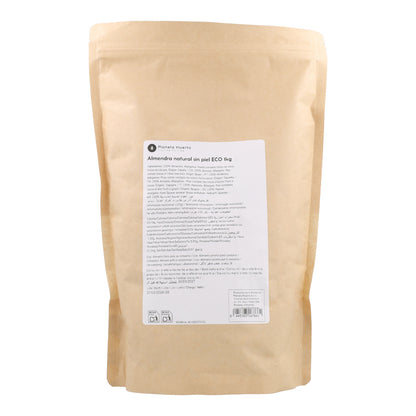 Amêndoas descascadas ECO Planeta Huerto 1 kg