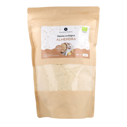 Farinha de Amêndoa ECO Planeta Huerto 1 kg