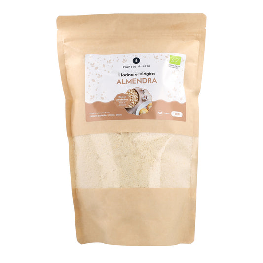Farinha de Amêndoa ECO Planeta Huerto 1 kg