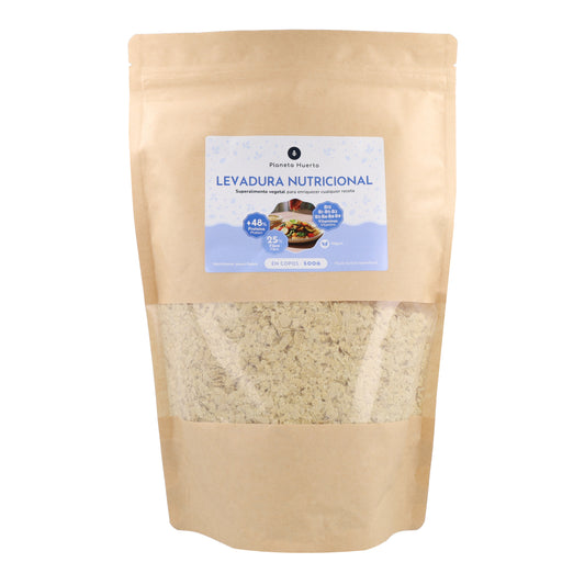 Levedura Nutricional Planeta Huerto 500 g