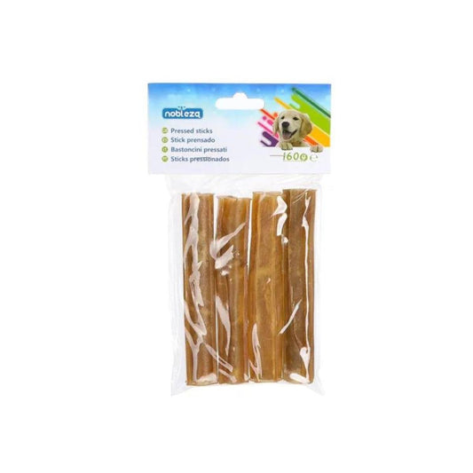 Palitos em pele de bovino prensado - Snack Natural 160g