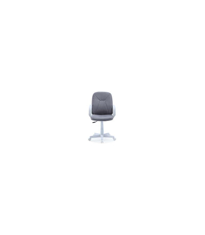 Sillón Giratorio Genesis En Tejido Gris Pearl, 91/103cm(alto) 56.5cm(ancho) 56.5cm(largo)_4