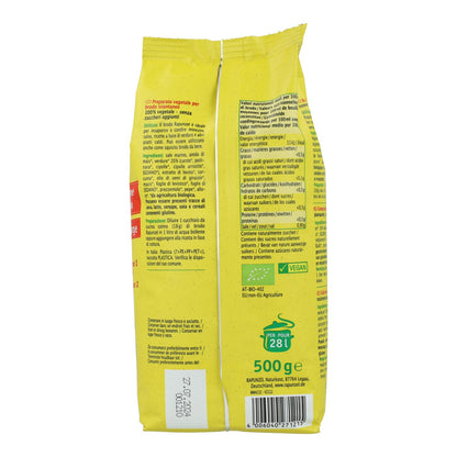 Caldo de Legumes em Pó Brodo Rapunzel 500 g