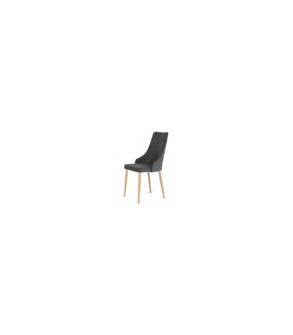Pack De 4 Sillas Imperial Gris Oscuro, 94 Cm (alto) 48 Cm (ancho) 57 Cm (fondo)_4