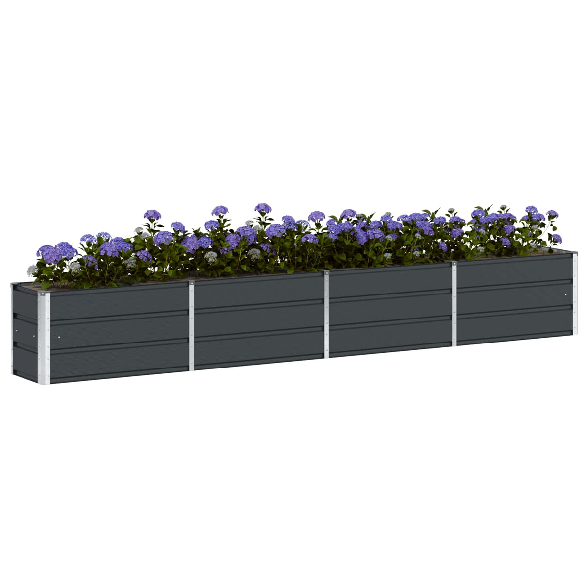 Jardinera Antracita 320 X 40 X 45 Cm Acero_2