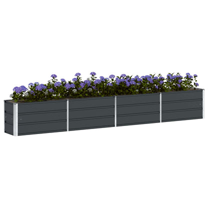 Jardinera Antracita 320 X 40 X 45 Cm Acero_2