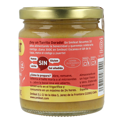 PROMOÇÃO 3x Smileat Organic Carne e Legumes em Pote +6 meses 230g