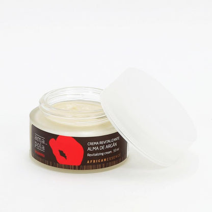 Amapola Biocosmetics Argan Soul Creme Revitalizante 50 ml