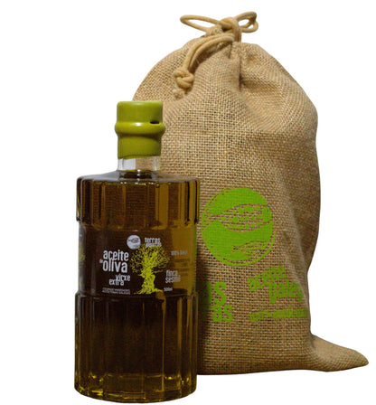 Aceite De Oliva Virgen Extra Terras Gigurras Finca Sesmil- 500ml - Cosecha 2024_1