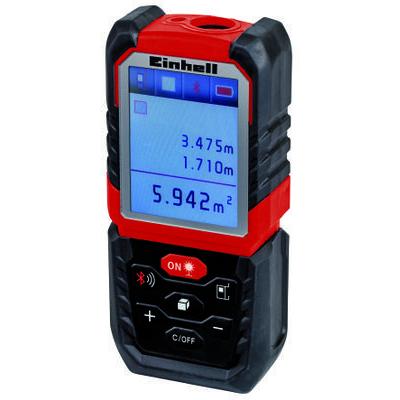 Medidor laser Einhell TE-LD 60