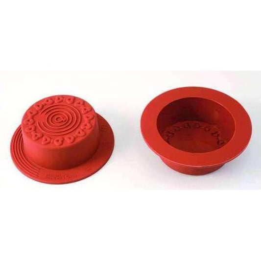 Molde de silicone para sabonete Camassia