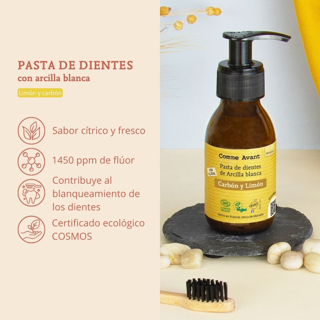 Pasta De Dientes Con Carbón Vegetal Y Limón_5