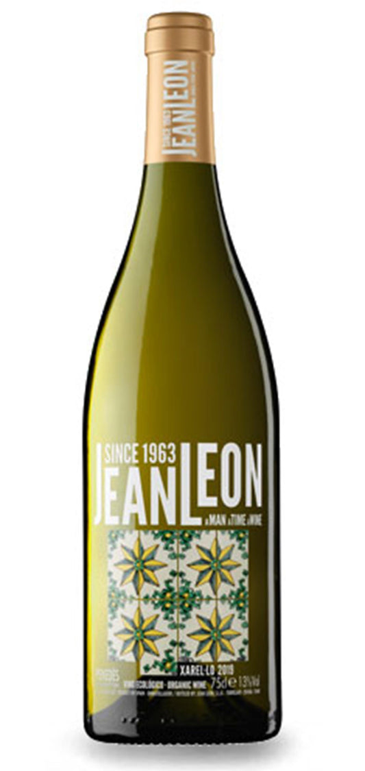 Jean Leon Nativa Xarel·lo Do Penedès, 75.00cl, 13% Vol_0