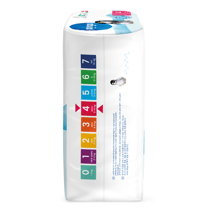 Fraldas T4 (7-18kg) Pingo 40 Unidades