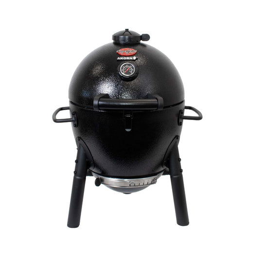 Akorn Jr. Kamado Charcoal Grill & Smoker Char-griller_0