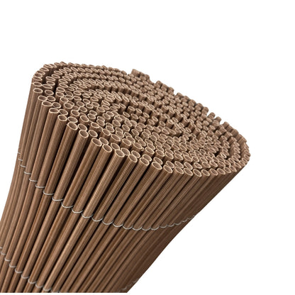 Cañizo Sintético Fency Wick 2x3 Marrón Nortene_3