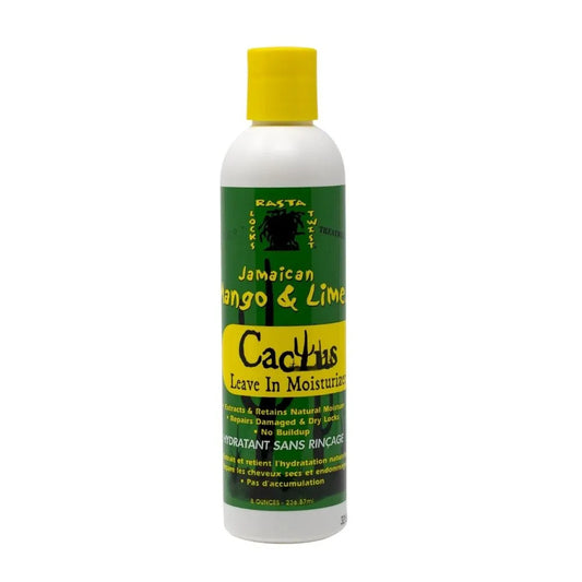 Loción Cactus Leave In Moisturizer Jamaican Mango & Lime 236ml_0