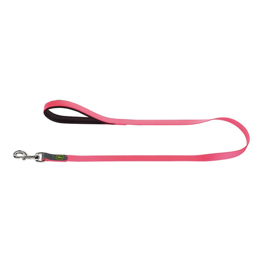 Correa Para Perros Hunter Convenience Rosa (120 Cm)_0