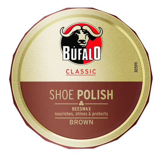 Creme Buffalo Brown Lata 75ml
