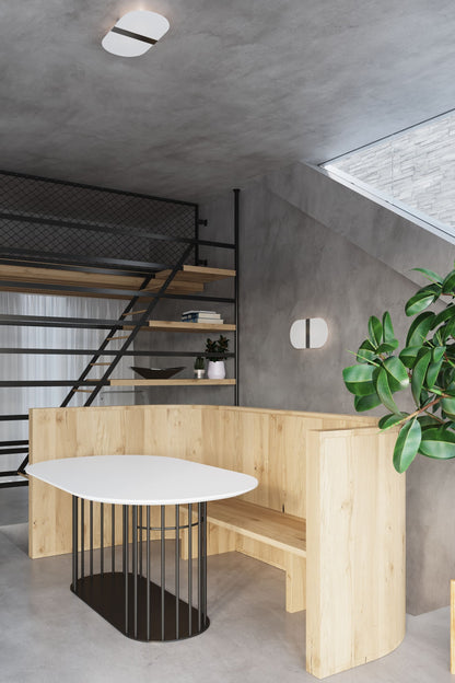 Aplique De Pared Salia, G9_3