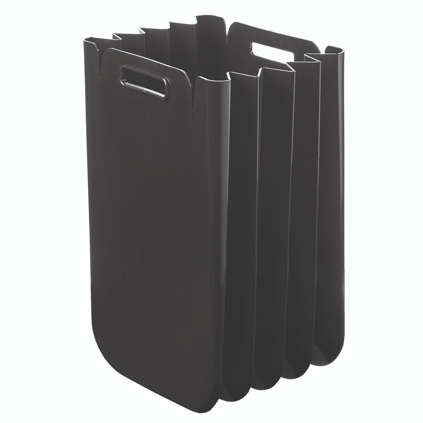 Contenedor Multiusos Plegable 25 Litros, En Plástico Reciclado, 45x30 Cms, En Color_0