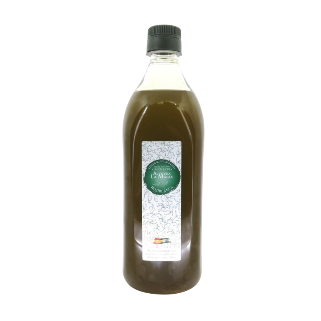 Aceite De Oliva Virgen Extra Hojiblanca Cosecha 2025/2026 1l Pet_0
