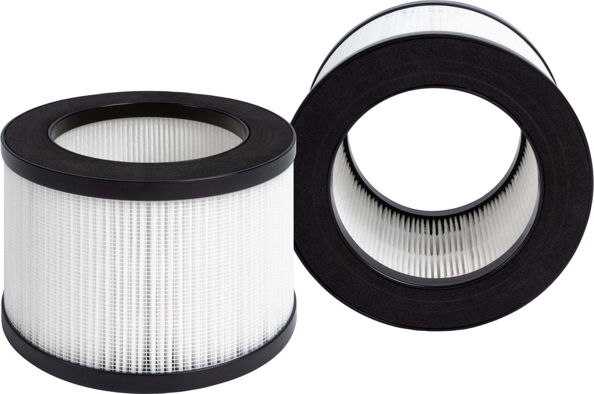 Purificador Aire Iónico, Filtro Hepa, Sistema 2 Filtros, 3 Niveles Potencia-iluminación Ambiental Proficare Lr 3075 Blanco_3