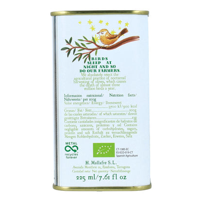 Azeite Biológico Azada e Manjericão 225 ml