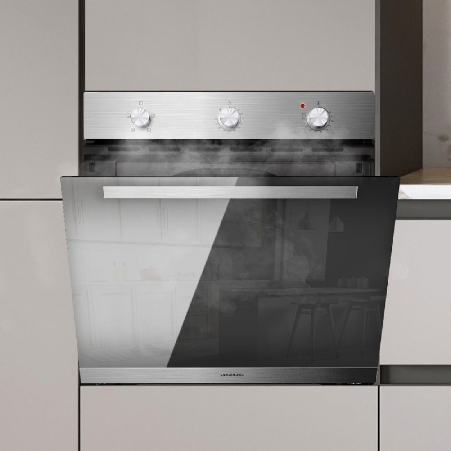 Cecotec Horno Convencional Bolero Hexa C136000 Mirror Time A_1