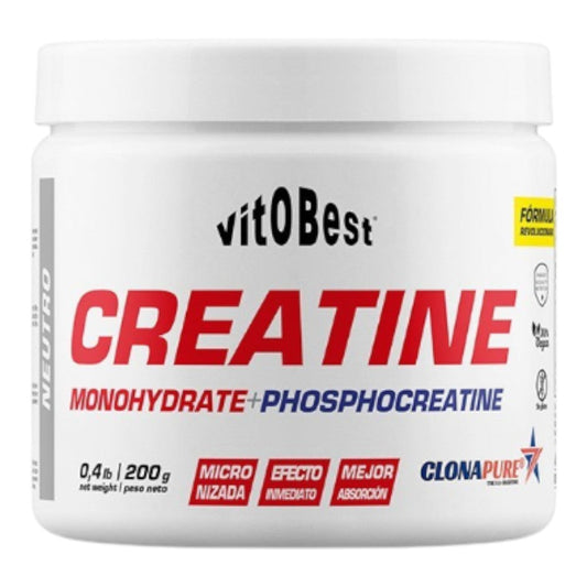 Creatine Clonapure 200 Gr_0