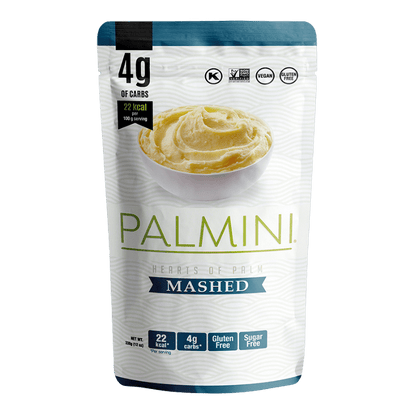 Puré de palmito Palmini 338 g