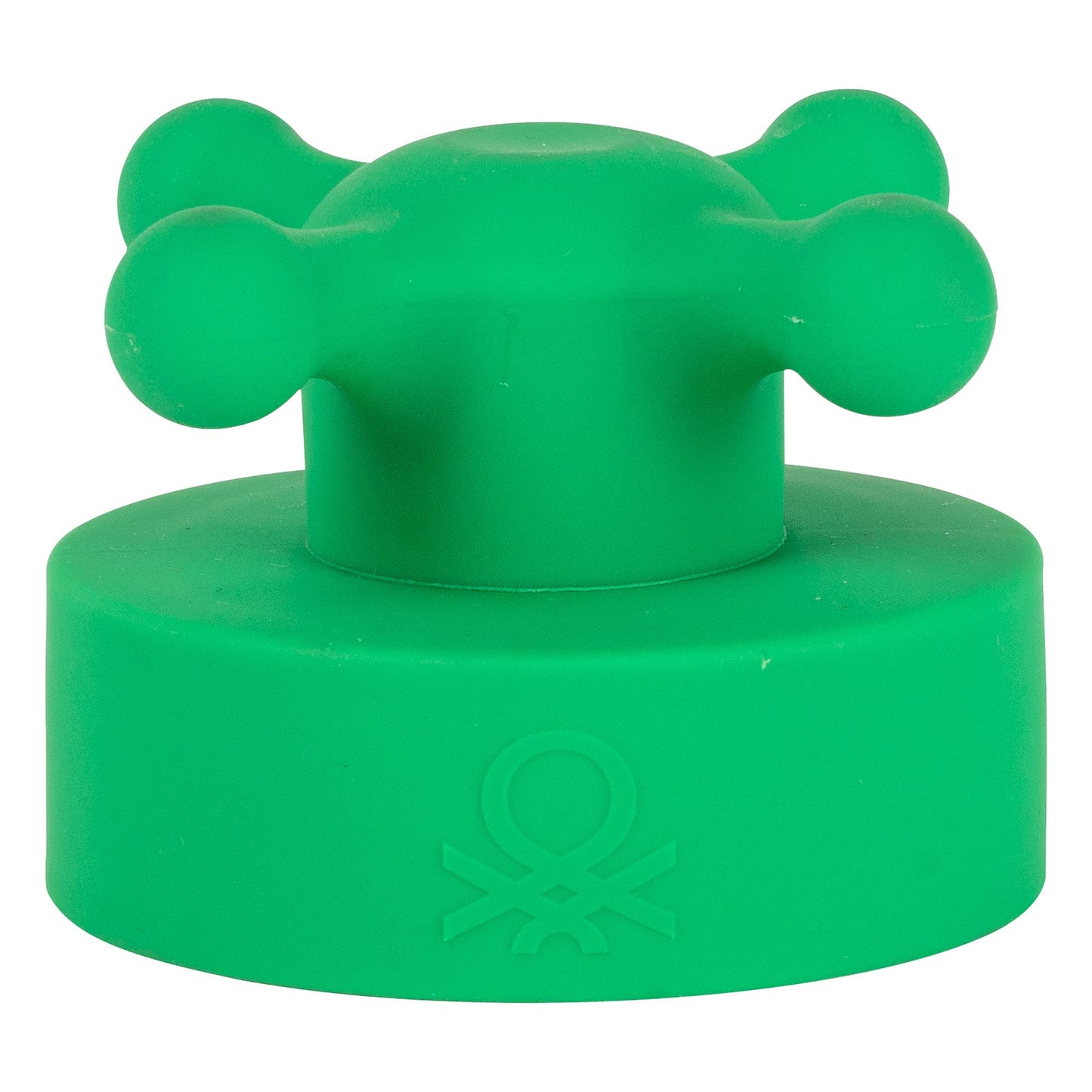 Botella De Agua De Doble Pared 500ml Acero Inoxidable Con Tapa Verde_2
