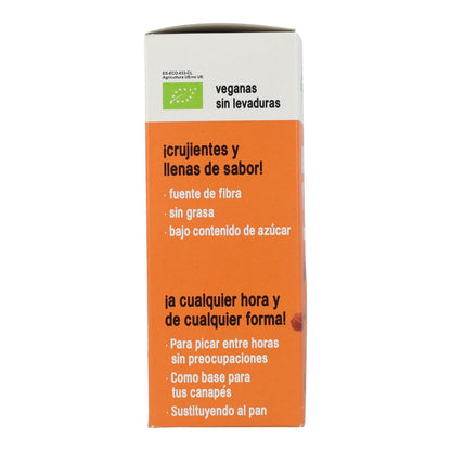 Tosta de Arroz e Trigo Sarraceno Soria Natural 90 g