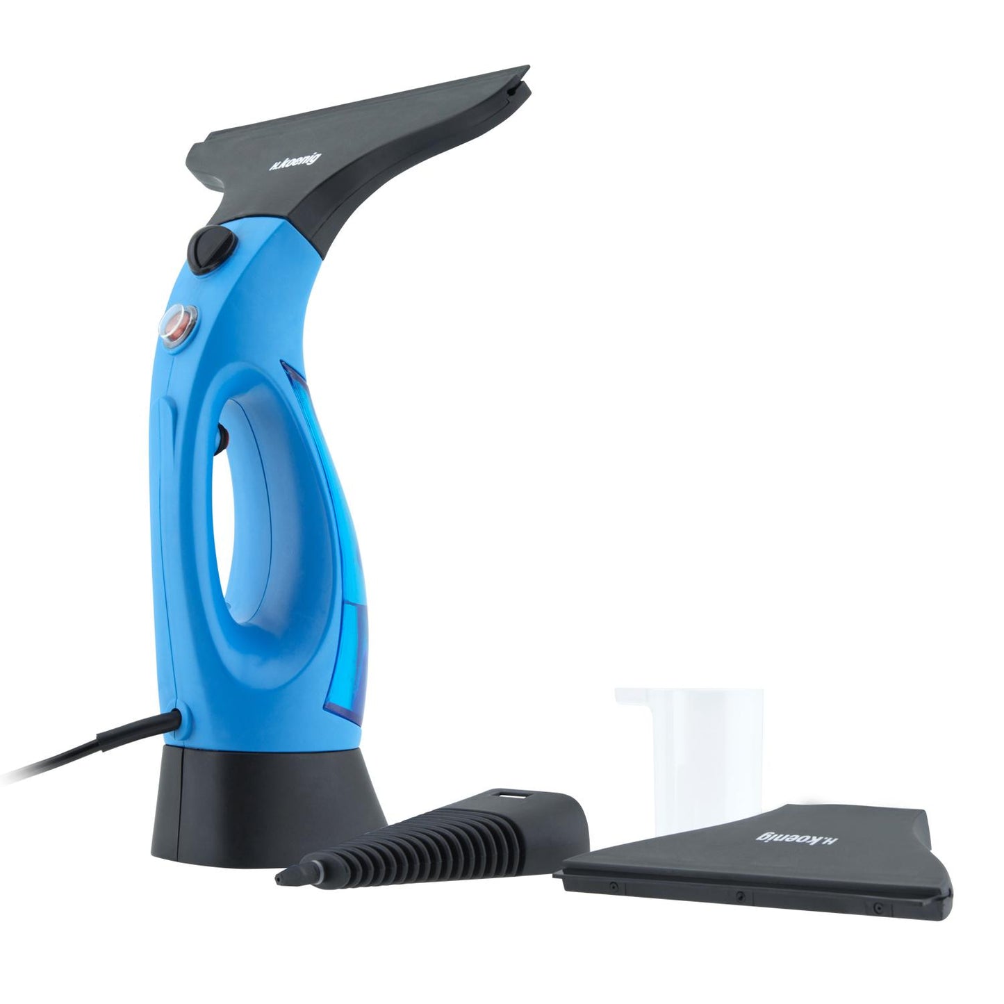 Limpa-vidros a vapor Koenig WIZ400 H