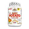 Carbohidratos Sweet Potato Clean Carbs 1kg Sabor Chocolate Blanco Mr.popper's Amix