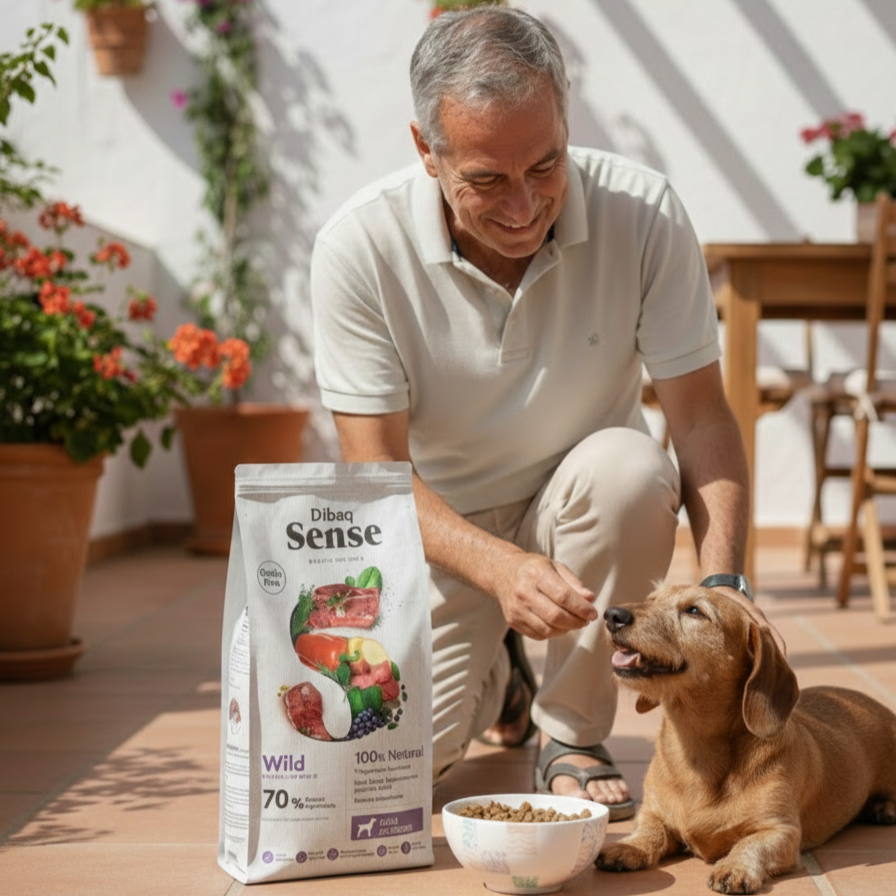 Dibaq Sense Grain Free Jabalí Y Ciervo 2kg_4