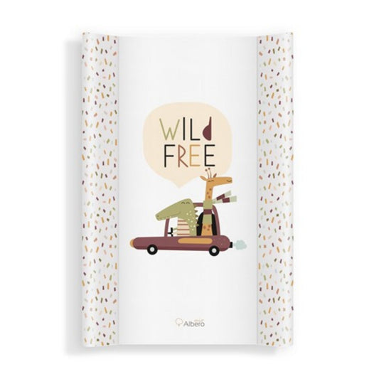 Cambiador Base Rígida Para Cuna 70x47 Wild Free_0