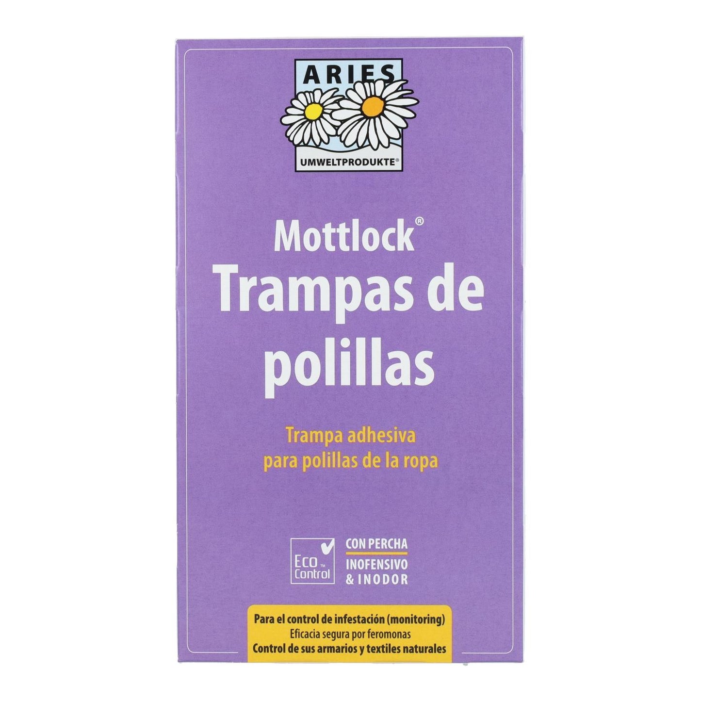 Armadilha para traças de roupa de Carneiro 1 unidade