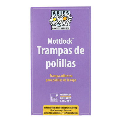 Armadilha para traças de roupa de Carneiro 1 unidade