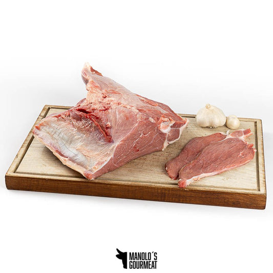 Filetes De Ternera Para Empanar (500 Grs.)_0