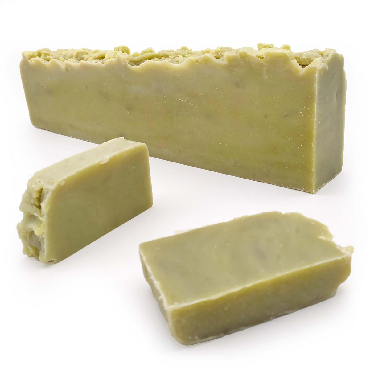 5 Barra De Jabón Artesano De Laurel (1.2kg) Venta Al Por Mayor - Piel Grasa Con Acné - Evita La Aparición De Espinillas_0