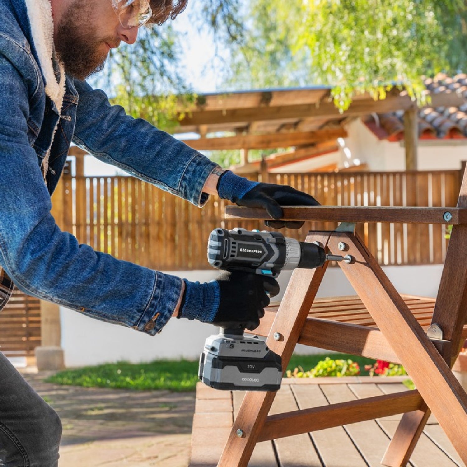 Cecotec Taladro Cecoraptor Perfect Drill 4020 Brushless Ultra Cecotec_1