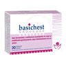 Basichest soja e isoflavonas Bioserum, 30 cápsulas