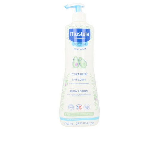 Leche Corporal Mustela 750 Ml_0