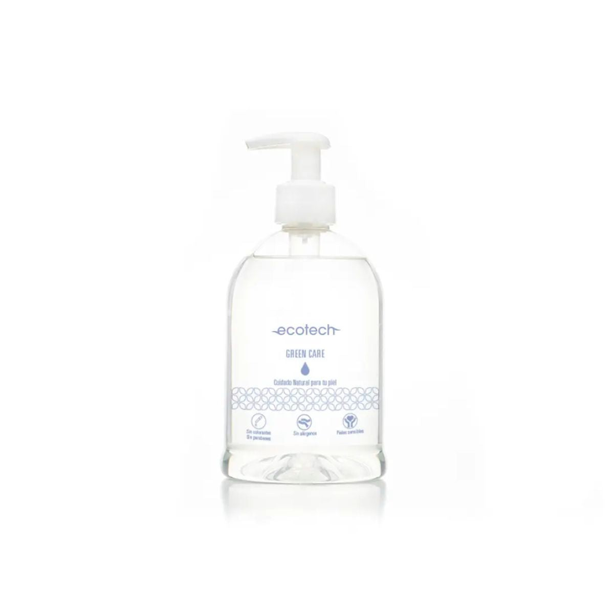 Gel de mãos Ecotech Green Care 500 ml