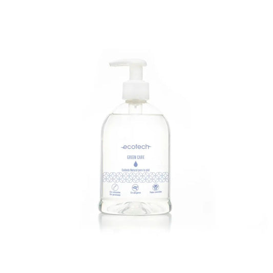 Gel de mãos Ecotech Green Care 500 ml