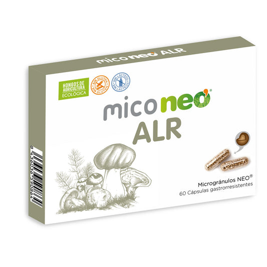 Miconeo Alr Miconeo 60 Cápsulas