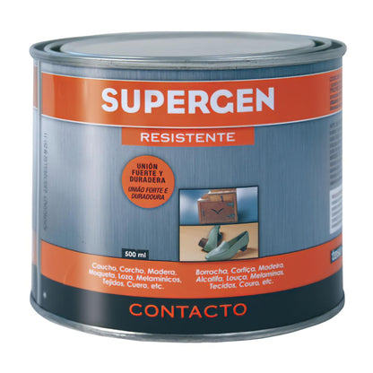 Pegamento Supergen Clasico  250 Ml._2