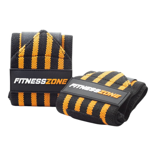 Muñequeras Elásticas Fitnesszone_0